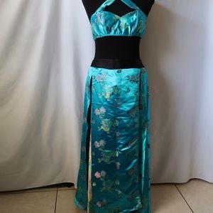Asian Fusion Costume